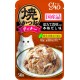 Ciao Grilled Pouch Tuna Flakes with Scallop Japanese Broth in Jelly 50g Carton (16 Pouches)